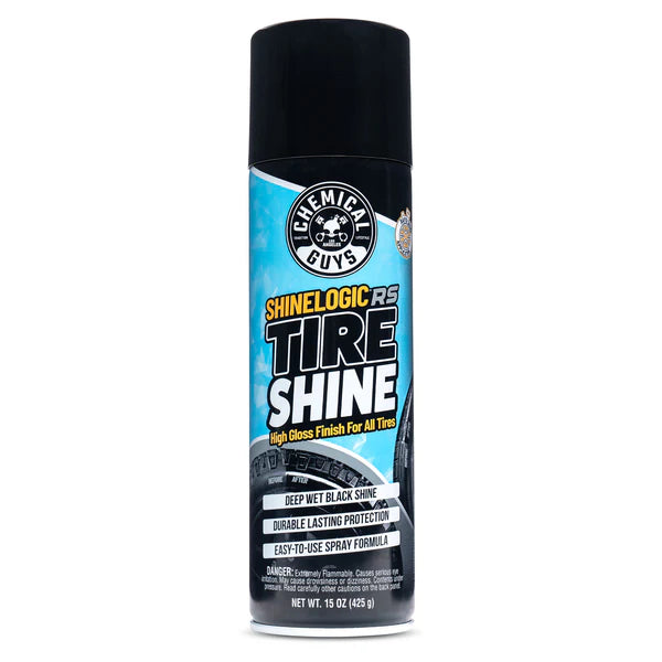 Chemical Guys ShineLogic Tire Shine Aerosol